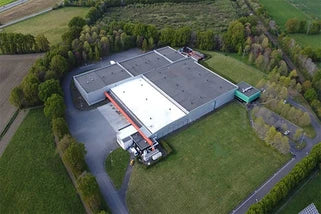 Chantier cool roof industrie agroalimentaire Solarenn