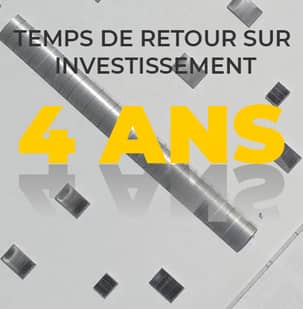 Cool roof rentabilité