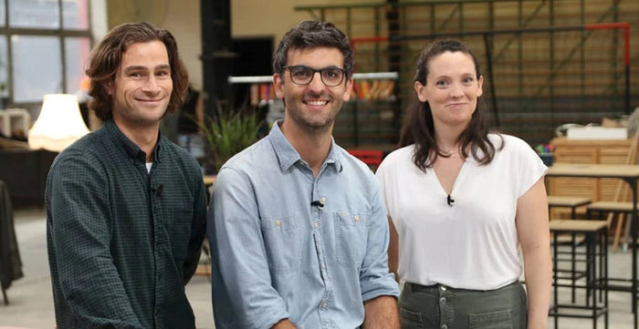 Equipe fondatrice Enercool quans Qui veut être mon associé