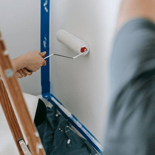 Peinture isolante thermique intérieure