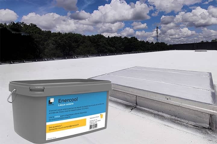 laque solaire pour polycarbonate