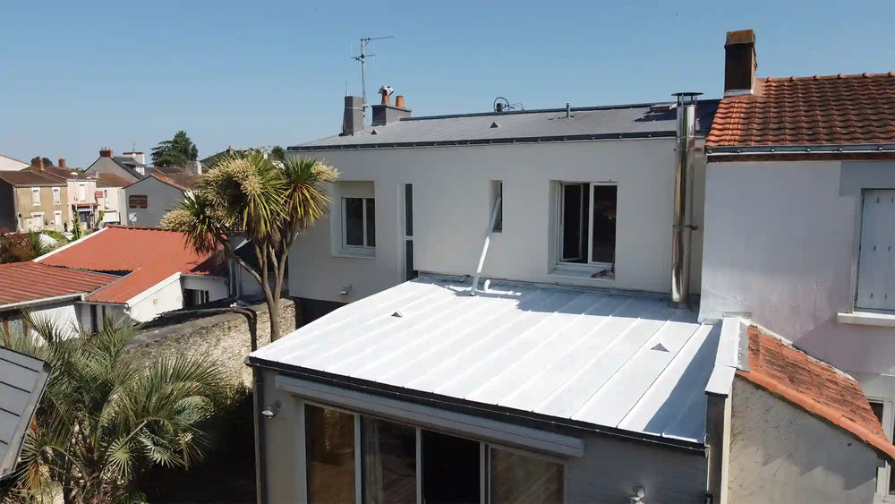 Maison-Particulier-Cool-Roof-Peinture-Reflective