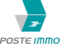 Logo La Poste Immo