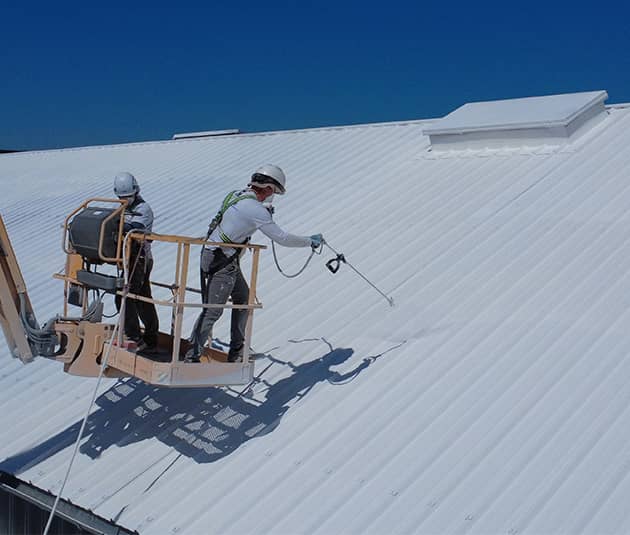 cool roof solution anti chaleur